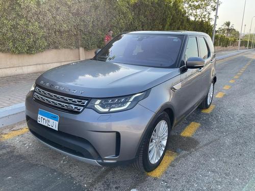 Land Rover Discovery 2020