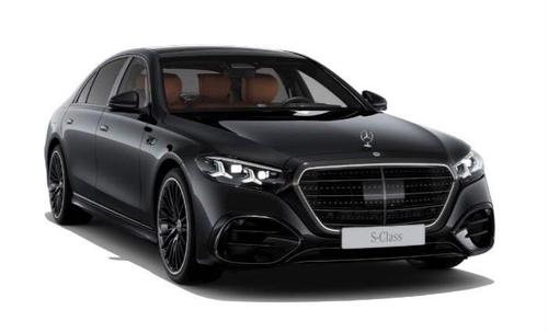 Mercedes S580 2027