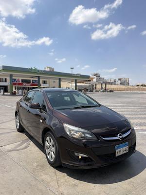 Opel Astra 2016