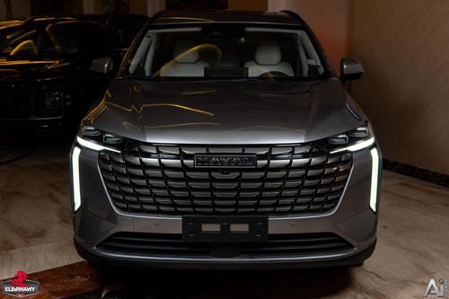 هافال H6 2026