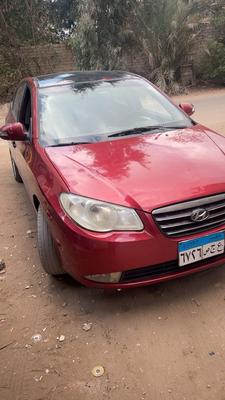 Hyundai Elantra HD 2008