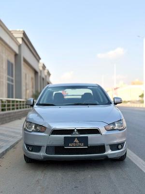 Mitsubishi Lancer 2015