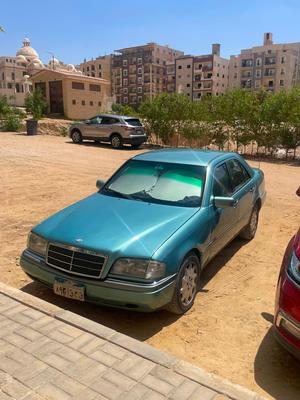 مرسيدس C 180 1994