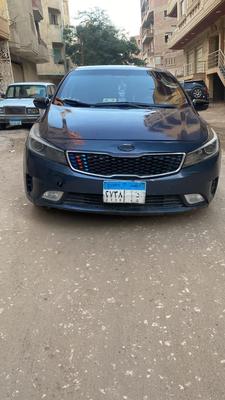 Kia K4 2018