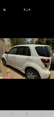 Daihatsu Terios 2008