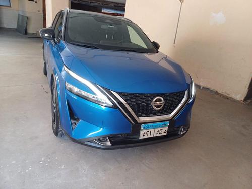 Nissan Qashqai 2022