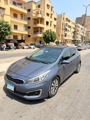 Kia Ceed 2017