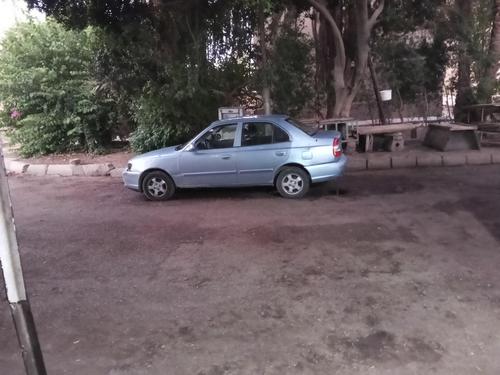 Hyundai Verna 2008