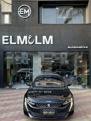 بيجو 508 2022