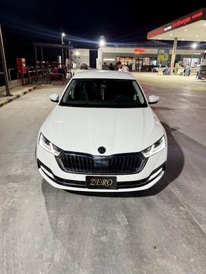 Skoda Octavia 2023