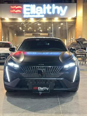 Peugeot 408 2026