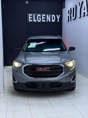 Gmc Terrain 2018
