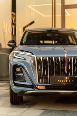 Hongqi HS3 2026