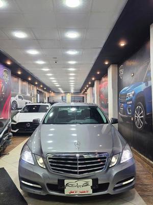 Mercedes E 200 2013