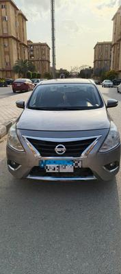 Nissan Sunny 2019