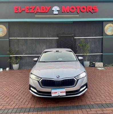 Skoda Octavia A8 2021