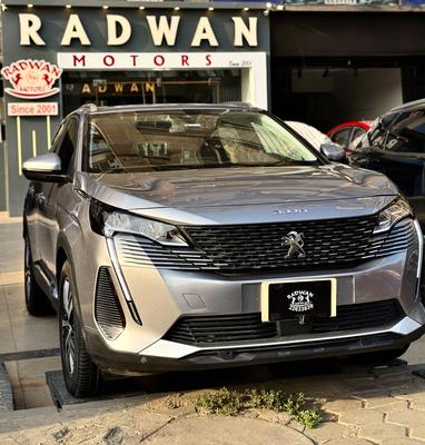 Peugeot 3008 2022