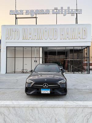 مرسيدس C 200 2025