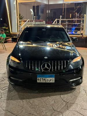 Mercedes C 300 2010