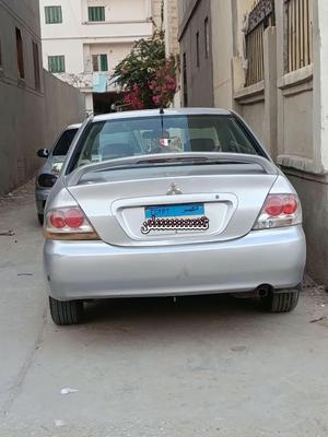 ميتسوبيشي لانسر بومة 2008