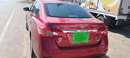 Nissan Sentra 2019