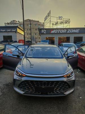Baic U5 plus 2026