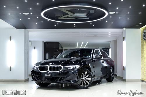 بي ام دبليو 320i 2026