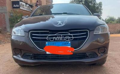 Peugeot 301 2015