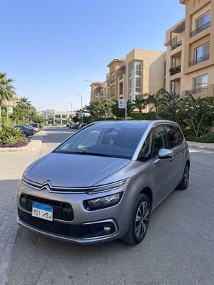 Citroën C4 Grand Picasso 2018