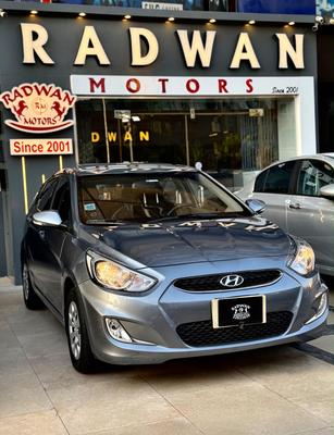 Hyundai Accent RB 2019