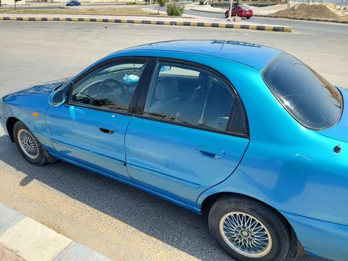 Daewoo Lanos 2 2003