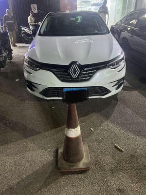 Renault Megane 2022