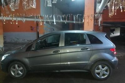 مرسيدس B 150 2007