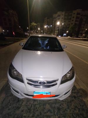 هيونداي إلنترا اتش دى 2017