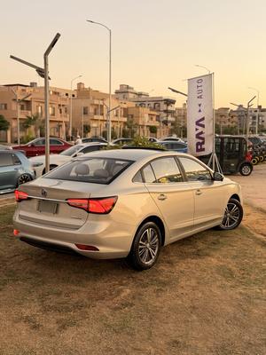 ام جى 5 2021