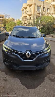 رينو كادجار 2017