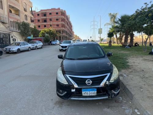 Nissan Sunny 2016