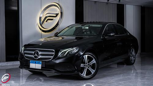 Mercedes E 180 2019