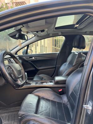 Peugeot 508 2016
