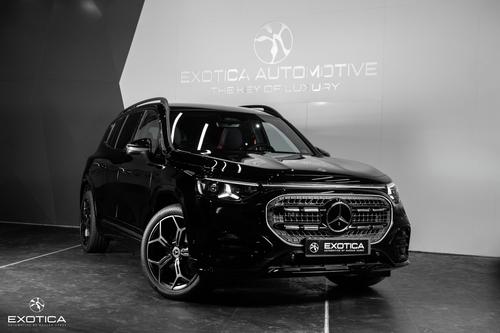 Mercedes GLB 200 2027