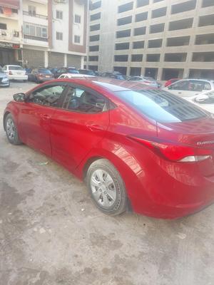 هيونداي إلنترا ام دى 2016