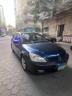 Mitsubishi Lancer Puma 2008