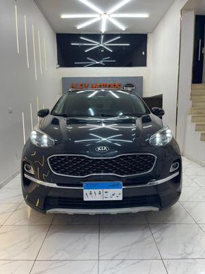 Kia Sportage 2021