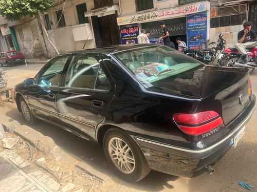 Peugeot 406 2002