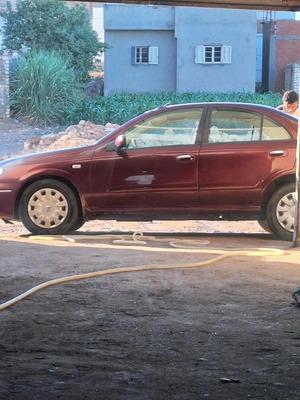 Nissan Sunny 2008