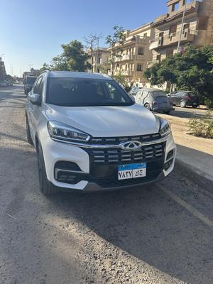 Chery Tiggo 8 2025