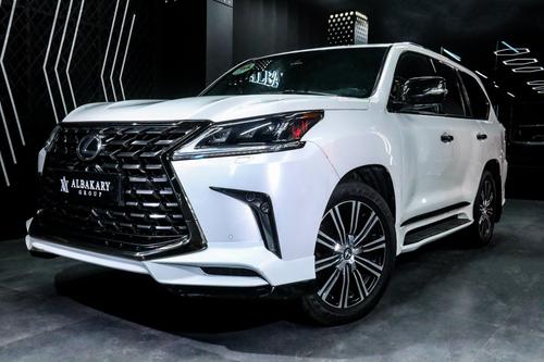 Lexus Lx 2019