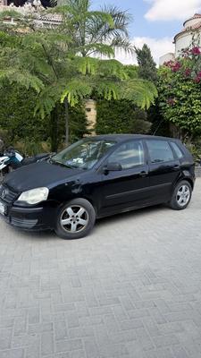 فولكس فاغن بولو 2006