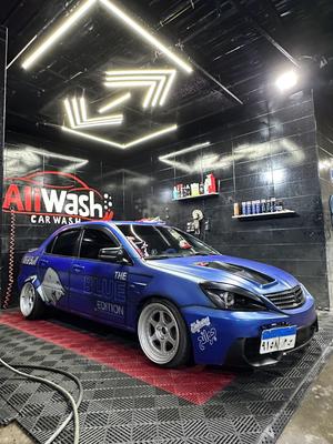 Mitsubishi Lancer Puma 2006