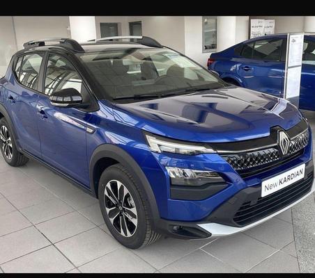 Renault Kardian 2026